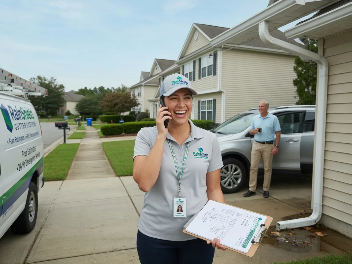 Gutter Installation Dubois, ID FAQs